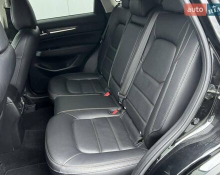 Чорний Мазда СХ-5, об'ємом двигуна 2.5 л та пробігом 72 тис. км за 20000 $, фото 14 на Automoto.ua