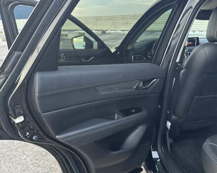 Чорний Мазда СХ-5, об'ємом двигуна 2.49 л та пробігом 120 тис. км за 24599 $, фото 12 на Automoto.ua