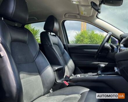 Чорний Мазда СХ-5, об'ємом двигуна 2.5 л та пробігом 126 тис. км за 20800 $, фото 9 на Automoto.ua