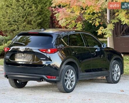 Чорний Мазда СХ-5, об'ємом двигуна 2.5 л та пробігом 93 тис. км за 20999 $, фото 5 на Automoto.ua