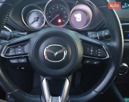 Мазда СХ-5 2020 в Днепре (Днепропетровске) на Automoto.ua Черный Мазда СХ-5, объемом двигателя 2.49 л и пробегом 38 тыс. км за 19800 $, фото 10 на Automoto.ua