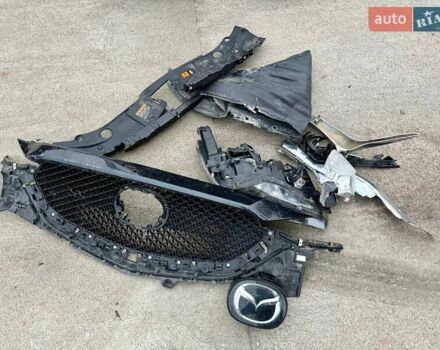 Чорний Мазда СХ-5, об'ємом двигуна 2.49 л та пробігом 104 тис. км за 13600 $, фото 35 на Automoto.ua