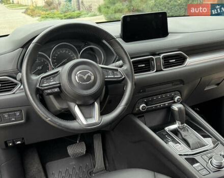 Черный Мазда СХ-5, объемом двигателя 2 л и пробегом 55 тыс. км за 26800 $, фото 50 на Automoto.ua