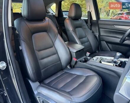 Чорний Мазда СХ-5, об'ємом двигуна 2.5 л та пробігом 93 тис. км за 20999 $, фото 27 на Automoto.ua