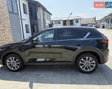 Чорний Мазда СХ-5, об'ємом двигуна 2.5 л та пробігом 139 тис. км за 20700 $, фото 17 на Automoto.ua