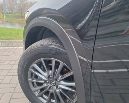 Черный Мазда СХ-5, объемом двигателя 2.49 л и пробегом 99 тыс. км за 17499 $, фото 21 на Automoto.ua