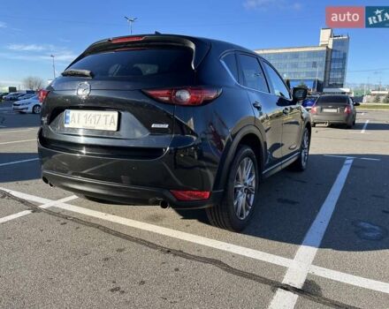 Чорний Мазда СХ-5, об'ємом двигуна 2.49 л та пробігом 132 тис. км за 21500 $, фото 8 на Automoto.ua