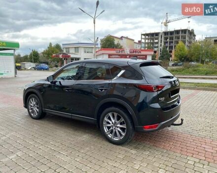 Чорний Мазда СХ-5, об'ємом двигуна 2.2 л та пробігом 140 тис. км за 23900 $, фото 24 на Automoto.ua