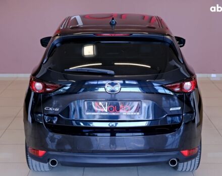 Черный Мазда СХ-5, объемом двигателя 2.5 л и пробегом 73 тыс. км за 21900 $, фото 5 на Automoto.ua