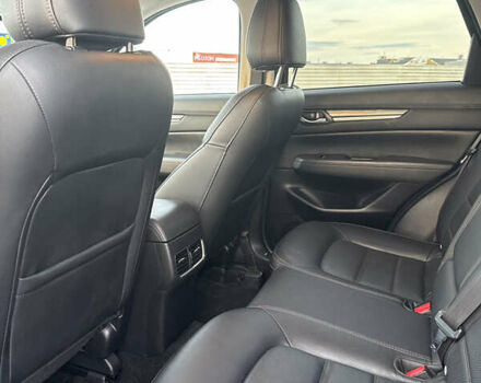 Чорний Мазда СХ-5, об'ємом двигуна 2.49 л та пробігом 120 тис. км за 24599 $, фото 19 на Automoto.ua