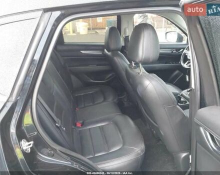 Черный Мазда СХ-5, объемом двигателя 2.49 л и пробегом 160 тыс. км за 14500 $, фото 8 на Automoto.ua