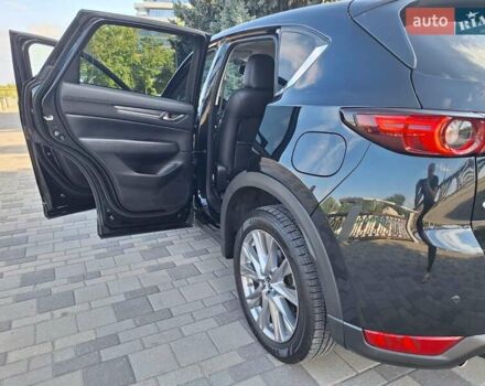 Черный Мазда СХ-5, объемом двигателя 2.49 л и пробегом 90 тыс. км за 20500 $, фото 20 на Automoto.ua