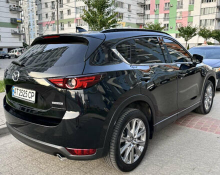Черный Мазда СХ-5, объемом двигателя 2.49 л и пробегом 76 тыс. км за 26000 $, фото 10 на Automoto.ua