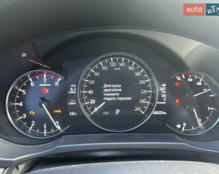 Чорний Мазда СХ-5, об'ємом двигуна 2.49 л та пробігом 50 тис. км за 33000 $, фото 21 на Automoto.ua