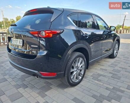 Черный Мазда СХ-5, объемом двигателя 2.49 л и пробегом 90 тыс. км за 20500 $, фото 13 на Automoto.ua