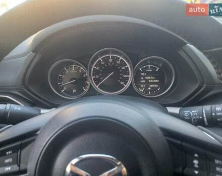 Черный Мазда СХ-5, объемом двигателя 2.5 л и пробегом 69 тыс. км за 21500 $, фото 2 на Automoto.ua