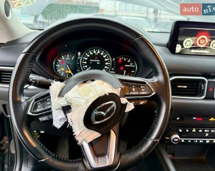 Чорний Мазда СХ-5, об'ємом двигуна 2.49 л та пробігом 104 тис. км за 13600 $, фото 31 на Automoto.ua