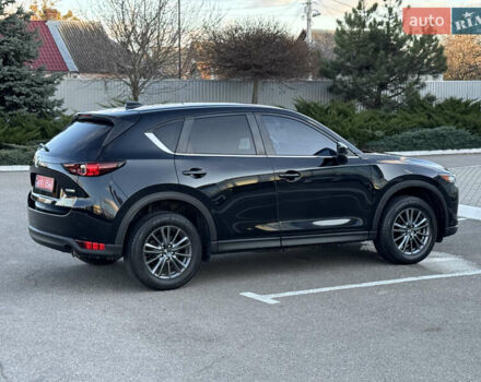 Чорний Мазда СХ-5, об'ємом двигуна 2.49 л та пробігом 124 тис. км за 20000 $, фото 14 на Automoto.ua