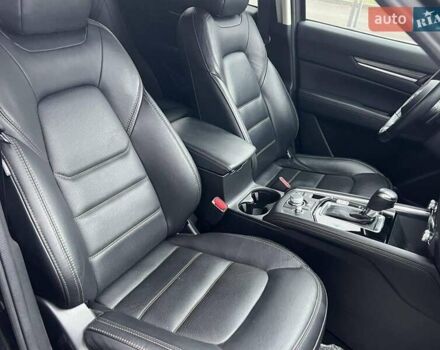 Чорний Мазда СХ-5, об'ємом двигуна 2.5 л та пробігом 72 тис. км за 20000 $, фото 15 на Automoto.ua