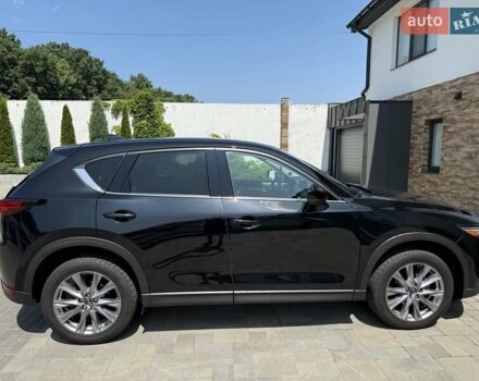 Чорний Мазда СХ-5, об'ємом двигуна 2.5 л та пробігом 139 тис. км за 20700 $, фото 18 на Automoto.ua