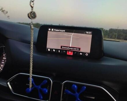 Мазда СХ-5 2020 в Днепре (Днепропетровске) на Automoto.ua Черный Мазда СХ-5, объемом двигателя 2.49 л и пробегом 38 тыс. км за 19800 $, фото 21 на Automoto.ua