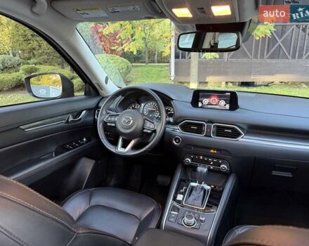 Чорний Мазда СХ-5, об'ємом двигуна 2.5 л та пробігом 93 тис. км за 20999 $, фото 29 на Automoto.ua