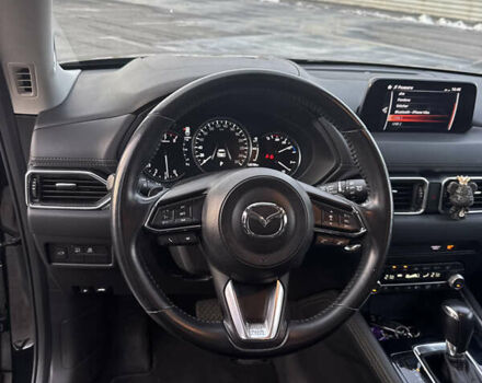 Чорний Мазда СХ-5, об'ємом двигуна 2.49 л та пробігом 120 тис. км за 24599 $, фото 16 на Automoto.ua