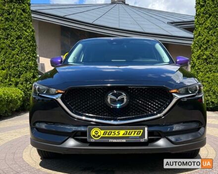 Чорний Мазда СХ-5, об'ємом двигуна 2.5 л та пробігом 126 тис. км за 20800 $, фото 1 на Automoto.ua