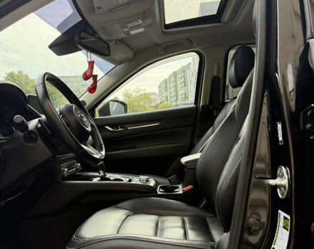 Черный Мазда СХ-5, объемом двигателя 2.49 л и пробегом 53 тыс. км за 23200 $, фото 20 на Automoto.ua