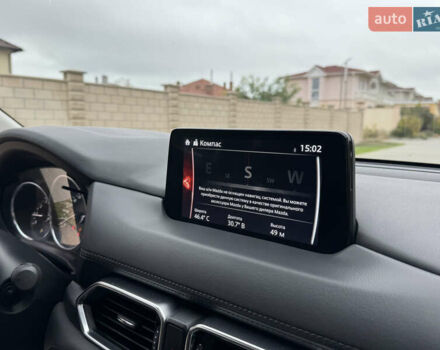 Черный Мазда СХ-5, объемом двигателя 2 л и пробегом 55 тыс. км за 26800 $, фото 66 на Automoto.ua