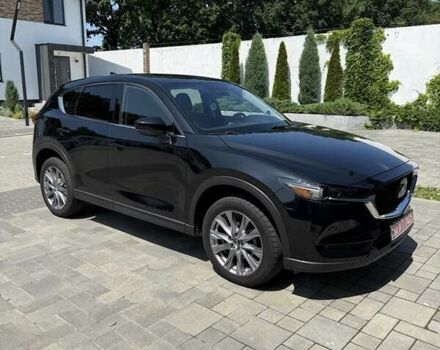 Чорний Мазда СХ-5, об'ємом двигуна 2.5 л та пробігом 139 тис. км за 20700 $, фото 25 на Automoto.ua