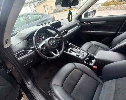 Черный Мазда СХ-5, объемом двигателя 2.5 л и пробегом 69 тыс. км за 21500 $, фото 11 на Automoto.ua