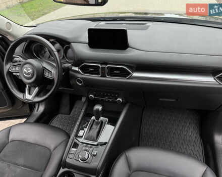 Черный Мазда СХ-5, объемом двигателя 2 л и пробегом 55 тыс. км за 26800 $, фото 55 на Automoto.ua