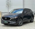 Черный Мазда СХ-5, объемом двигателя 2.5 л и пробегом 82 тыс. км за 19990 $, фото 1 на Automoto.ua