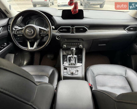 Черный Мазда СХ-5, объемом двигателя 2.49 л и пробегом 53 тыс. км за 23200 $, фото 18 на Automoto.ua