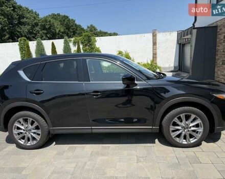 Чорний Мазда СХ-5, об'ємом двигуна 2.5 л та пробігом 139 тис. км за 20700 $, фото 5 на Automoto.ua