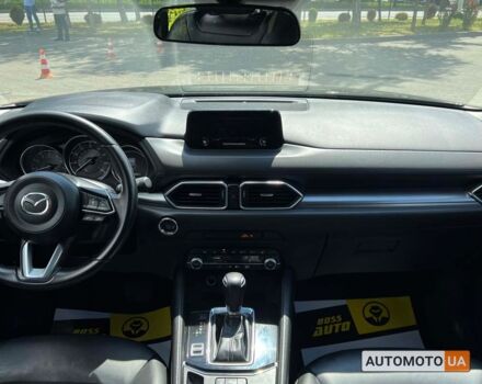 Чорний Мазда СХ-5, об'ємом двигуна 2.5 л та пробігом 126 тис. км за 20800 $, фото 14 на Automoto.ua