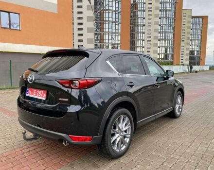 Чорний Мазда СХ-5, об'ємом двигуна 2.2 л та пробігом 140 тис. км за 23900 $, фото 6 на Automoto.ua