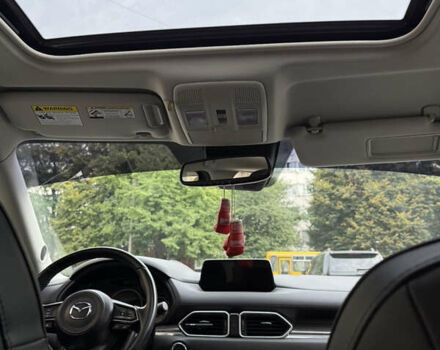 Черный Мазда СХ-5, объемом двигателя 2.49 л и пробегом 53 тыс. км за 23200 $, фото 19 на Automoto.ua