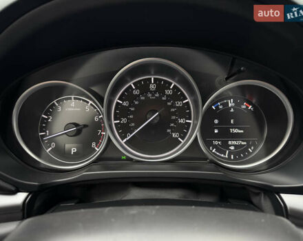 Черный Мазда СХ-5, объемом двигателя 2.5 л и пробегом 84 тыс. км за 19000 $, фото 17 на Automoto.ua