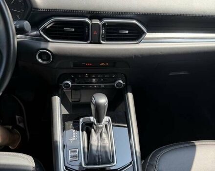 Чорний Мазда СХ-5, об'ємом двигуна 2.5 л та пробігом 139 тис. км за 20700 $, фото 26 на Automoto.ua