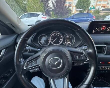 Чорний Мазда СХ-5, об'ємом двигуна 2.49 л та пробігом 159 тис. км за 18300 $, фото 3 на Automoto.ua
