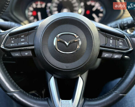 Черный Мазда СХ-5, объемом двигателя 2.49 л и пробегом 97 тыс. км за 23000 $, фото 17 на Automoto.ua