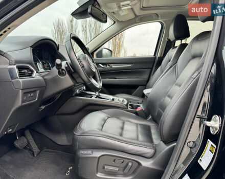 Чорний Мазда СХ-5, об'ємом двигуна 2.49 л та пробігом 58 тис. км за 23990 $, фото 6 на Automoto.ua