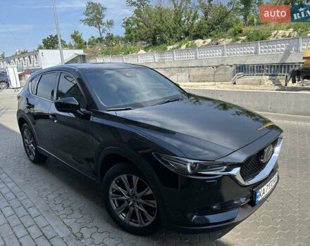 Чорний Мазда СХ-5, об'ємом двигуна 2.49 л та пробігом 50 тис. км за 33000 $, фото 4 на Automoto.ua