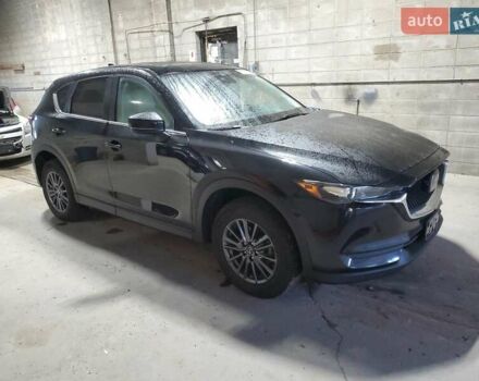 Мазда СХ-5 2020 у Дніпро (Дніпропетровську) на Automoto.ua Чорний Мазда СХ-5, об'ємом двигуна 2.49 л та пробігом 108 тис. км за 5100 $, фото 3 на Automoto.ua