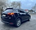 Черный Мазда СХ-5, объемом двигателя 2.5 л и пробегом 109 тыс. км за 22500 $, фото 7 на Automoto.ua