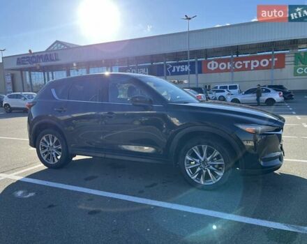 Чорний Мазда СХ-5, об'ємом двигуна 2.49 л та пробігом 132 тис. км за 21500 $, фото 6 на Automoto.ua