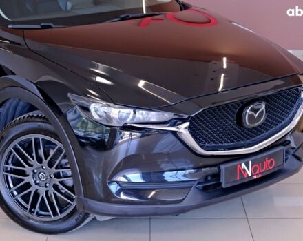 Черный Мазда СХ-5, объемом двигателя 2.5 л и пробегом 73 тыс. км за 21900 $, фото 2 на Automoto.ua