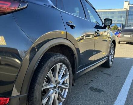 Чорний Мазда СХ-5, об'ємом двигуна 2.49 л та пробігом 132 тис. км за 21500 $, фото 12 на Automoto.ua